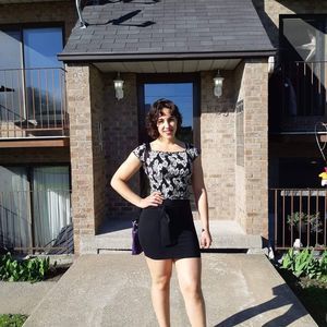 Meet your Posher, Kay